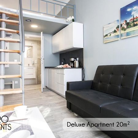 Primero Elegant Apartments Krakow Old Town Ngoại thất bức ảnh