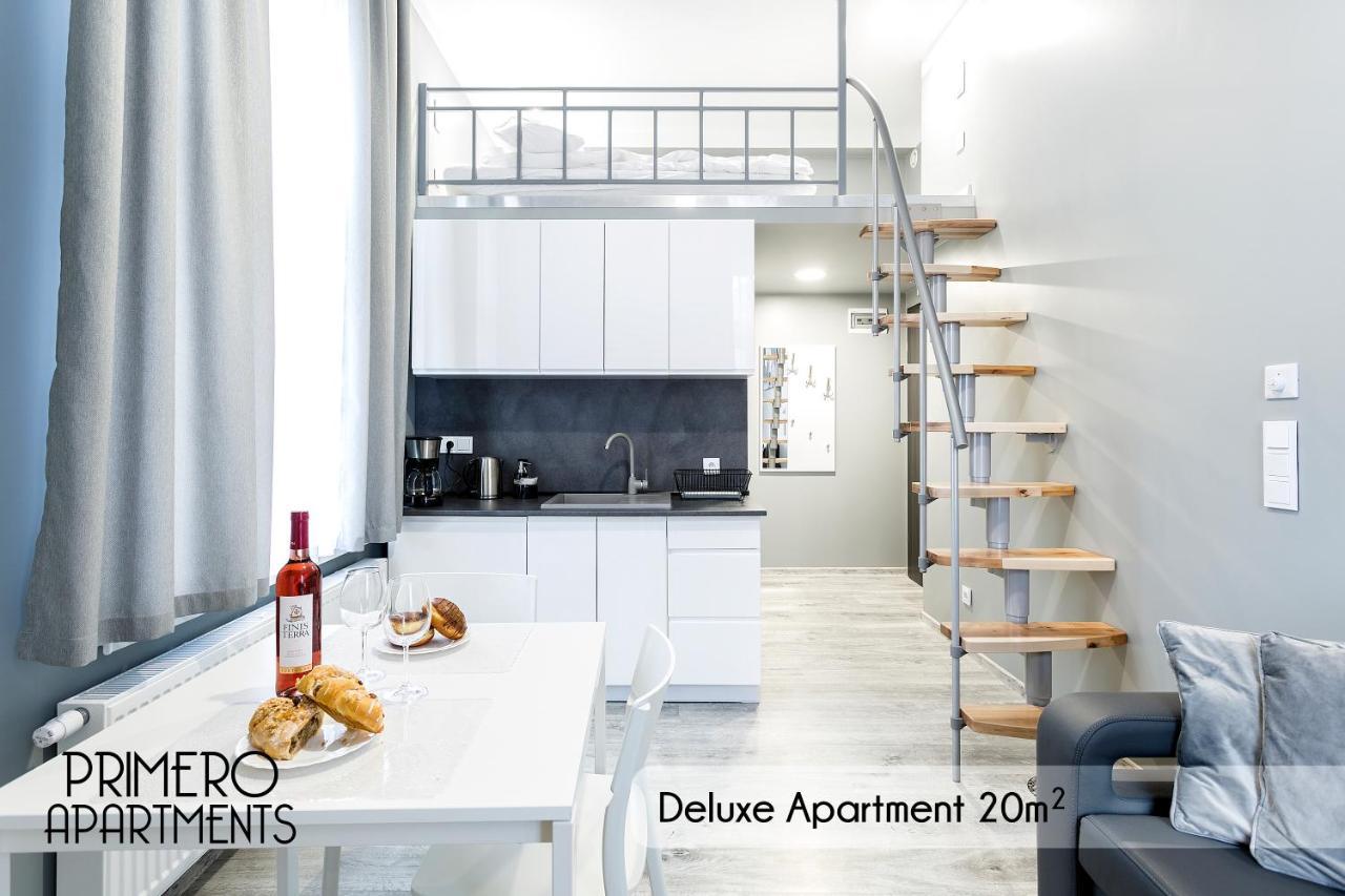 Primero Elegant Apartments Krakow Old Town Ngoại thất bức ảnh