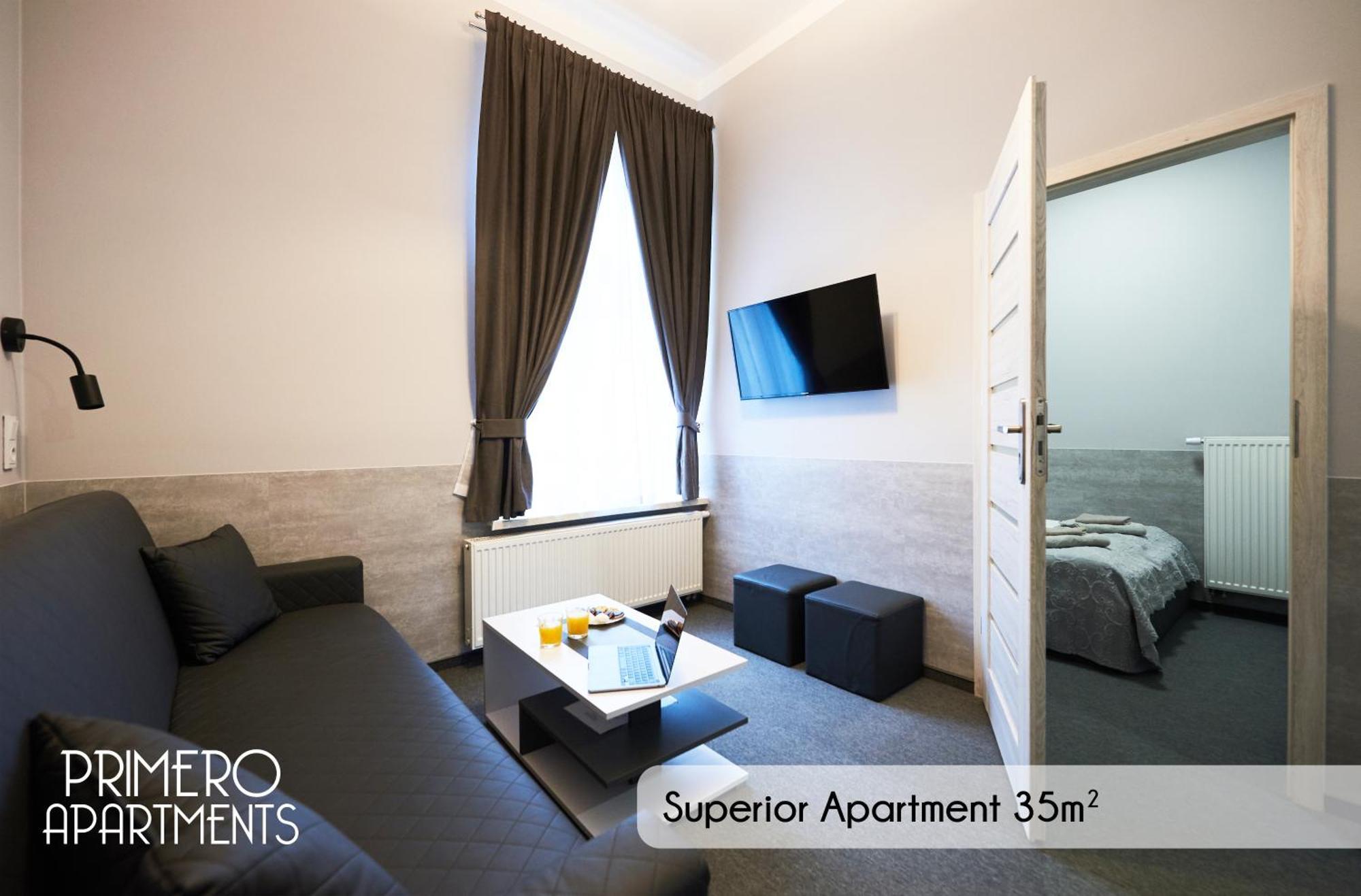 Primero Elegant Apartments Krakow Old Town Ngoại thất bức ảnh