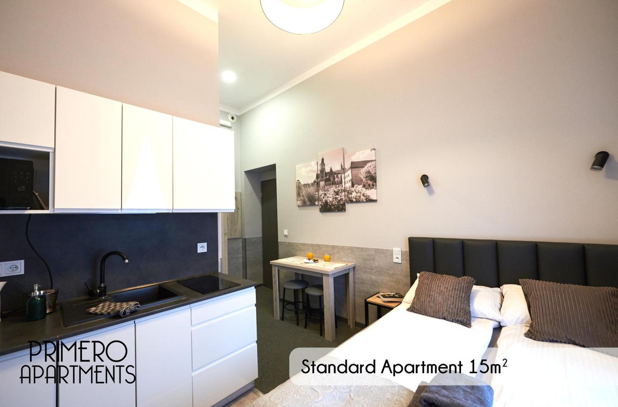 Primero Elegant Apartments Krakow Old Town Ngoại thất bức ảnh