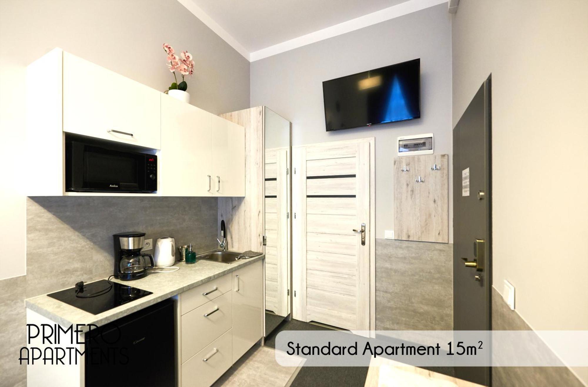 Primero Elegant Apartments Krakow Old Town Ngoại thất bức ảnh