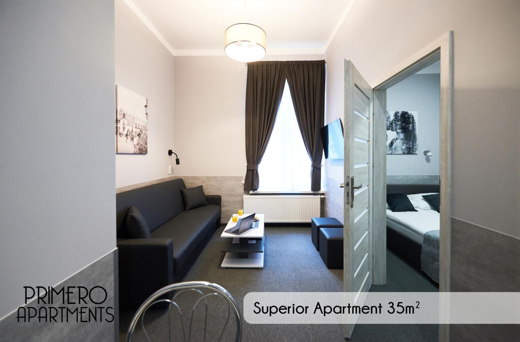 Primero Elegant Apartments Krakow Old Town Ngoại thất bức ảnh