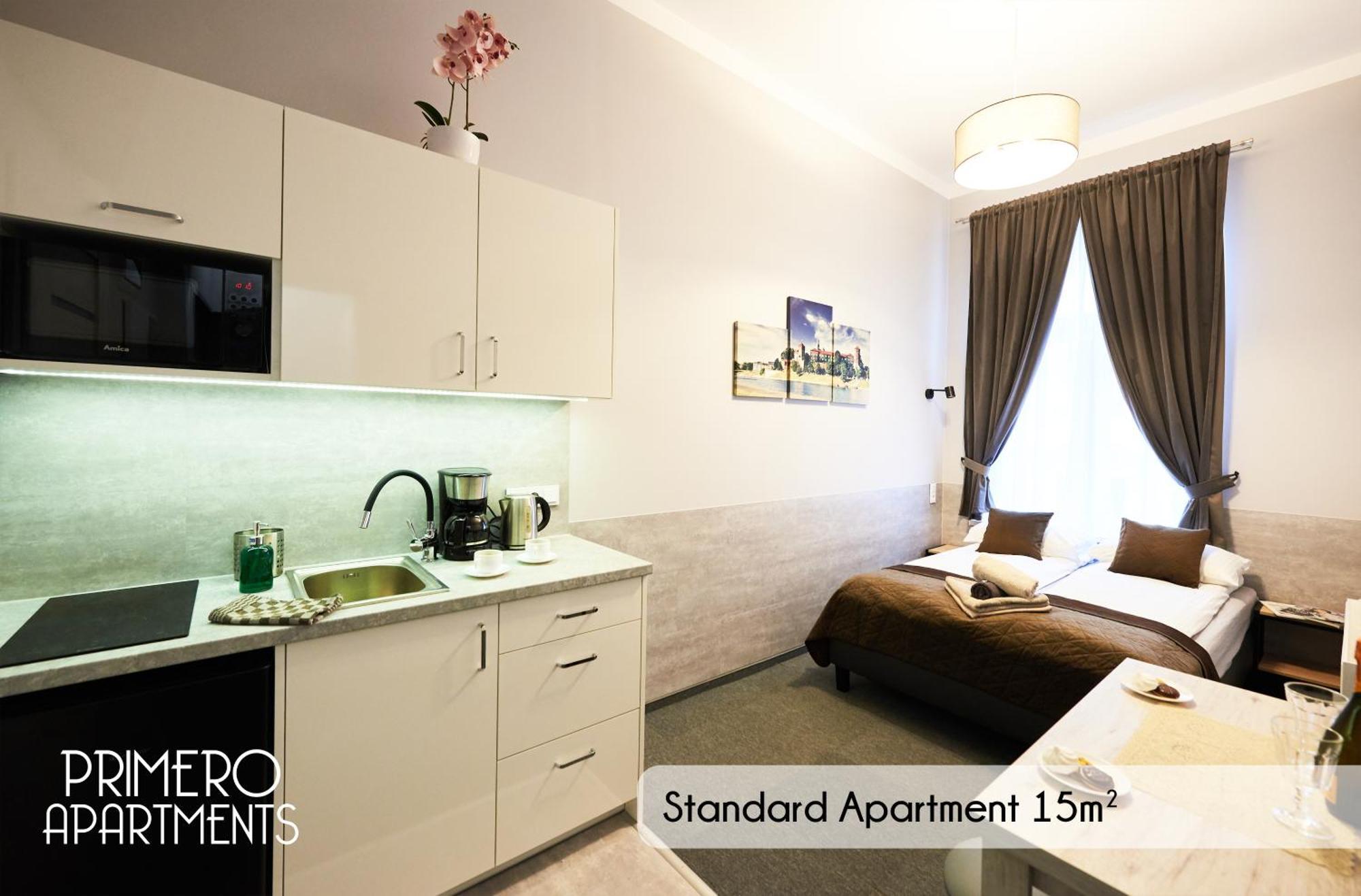 Primero Elegant Apartments Krakow Old Town Ngoại thất bức ảnh