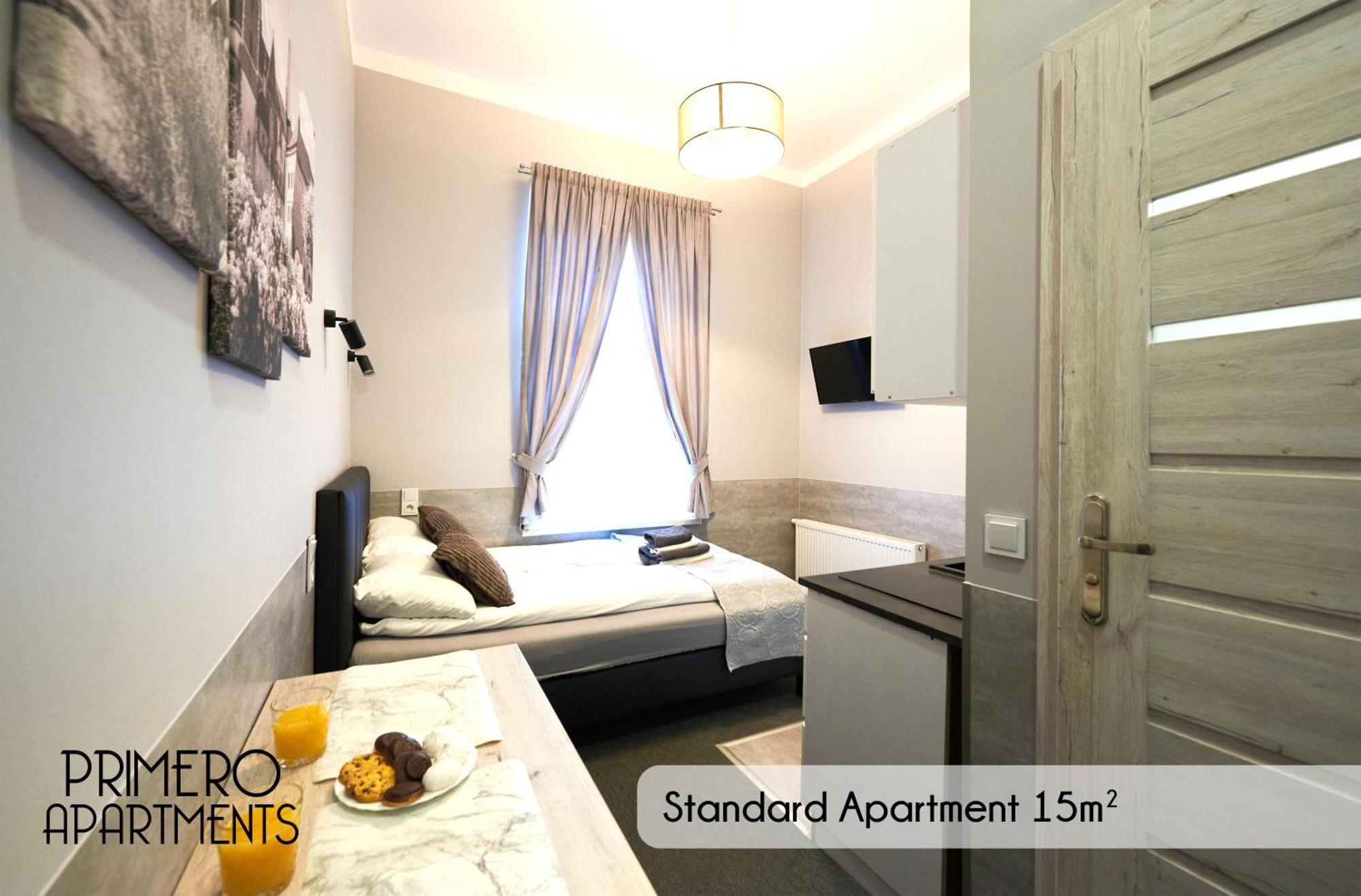 Primero Elegant Apartments Krakow Old Town Ngoại thất bức ảnh