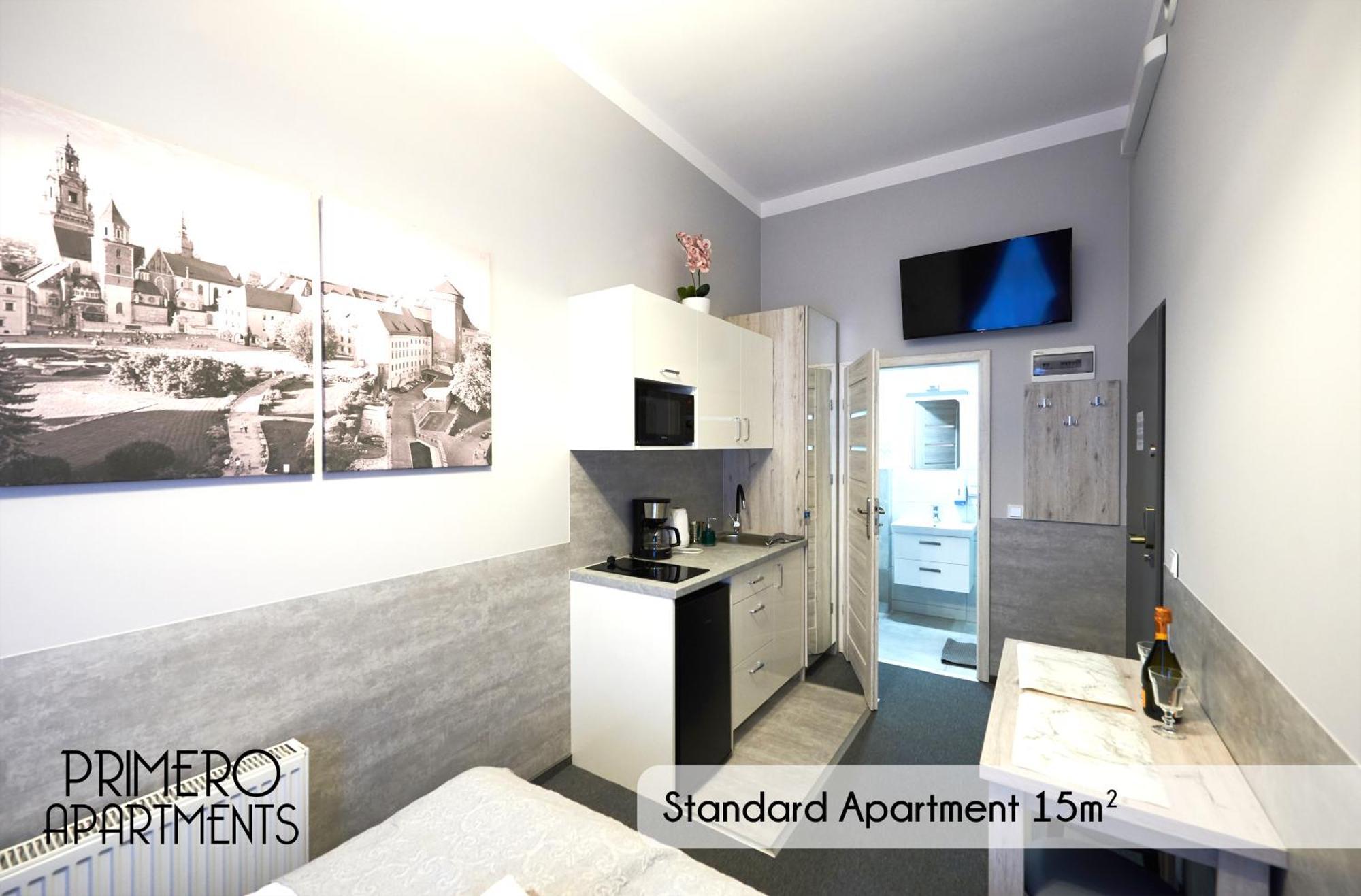 Primero Elegant Apartments Krakow Old Town Ngoại thất bức ảnh