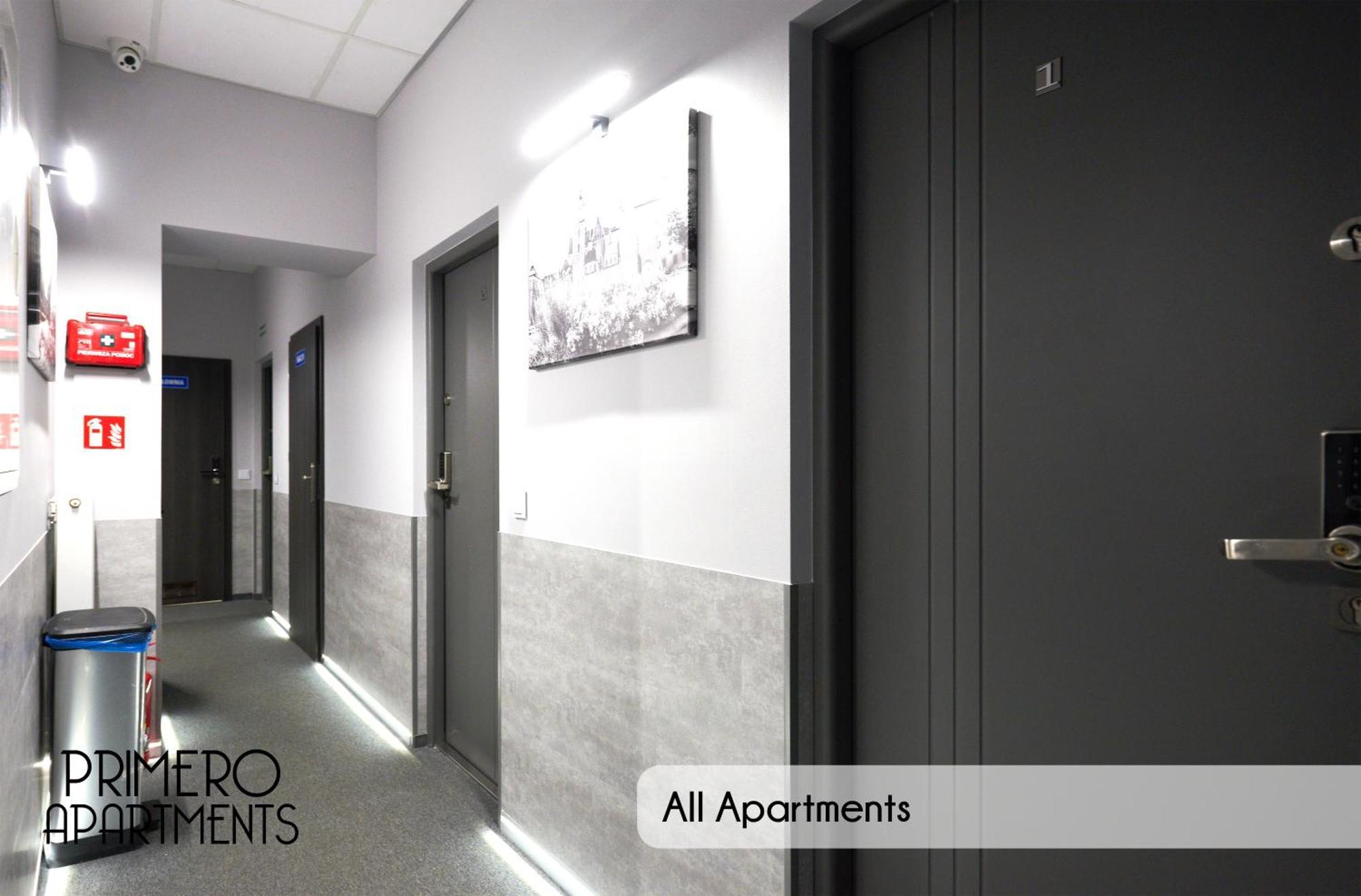 Primero Elegant Apartments Krakow Old Town Ngoại thất bức ảnh
