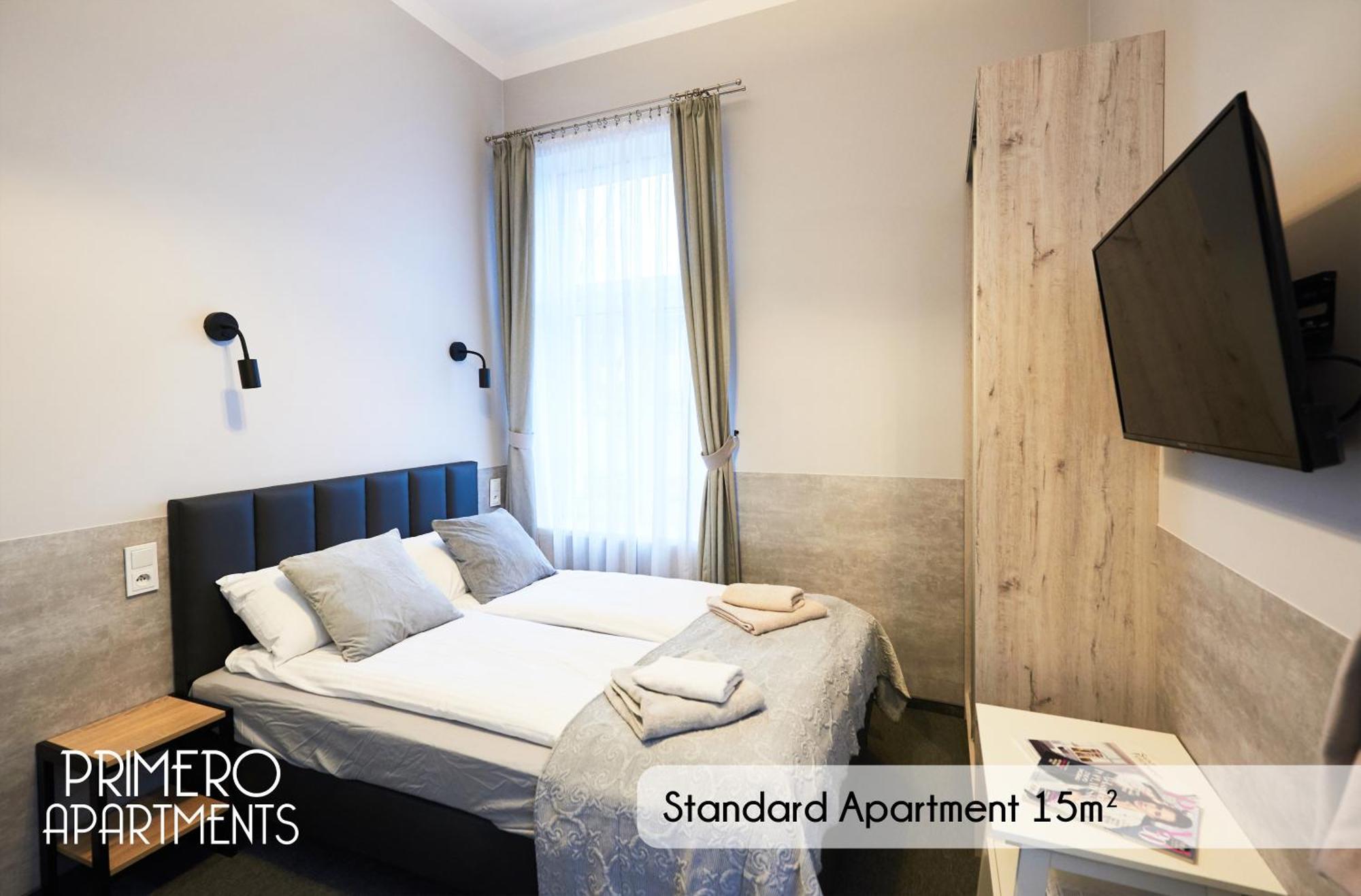 Primero Elegant Apartments Krakow Old Town Ngoại thất bức ảnh