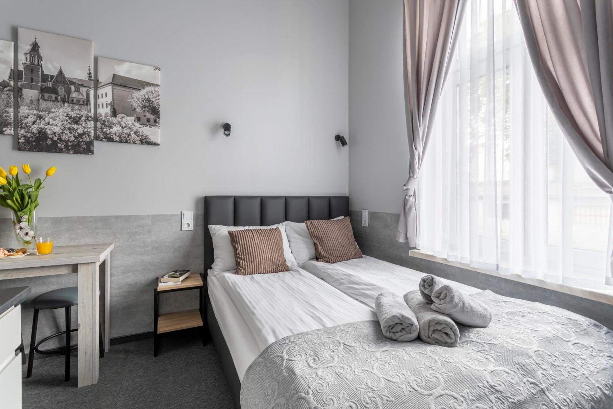 Primero Elegant Apartments Krakow Old Town Ngoại thất bức ảnh