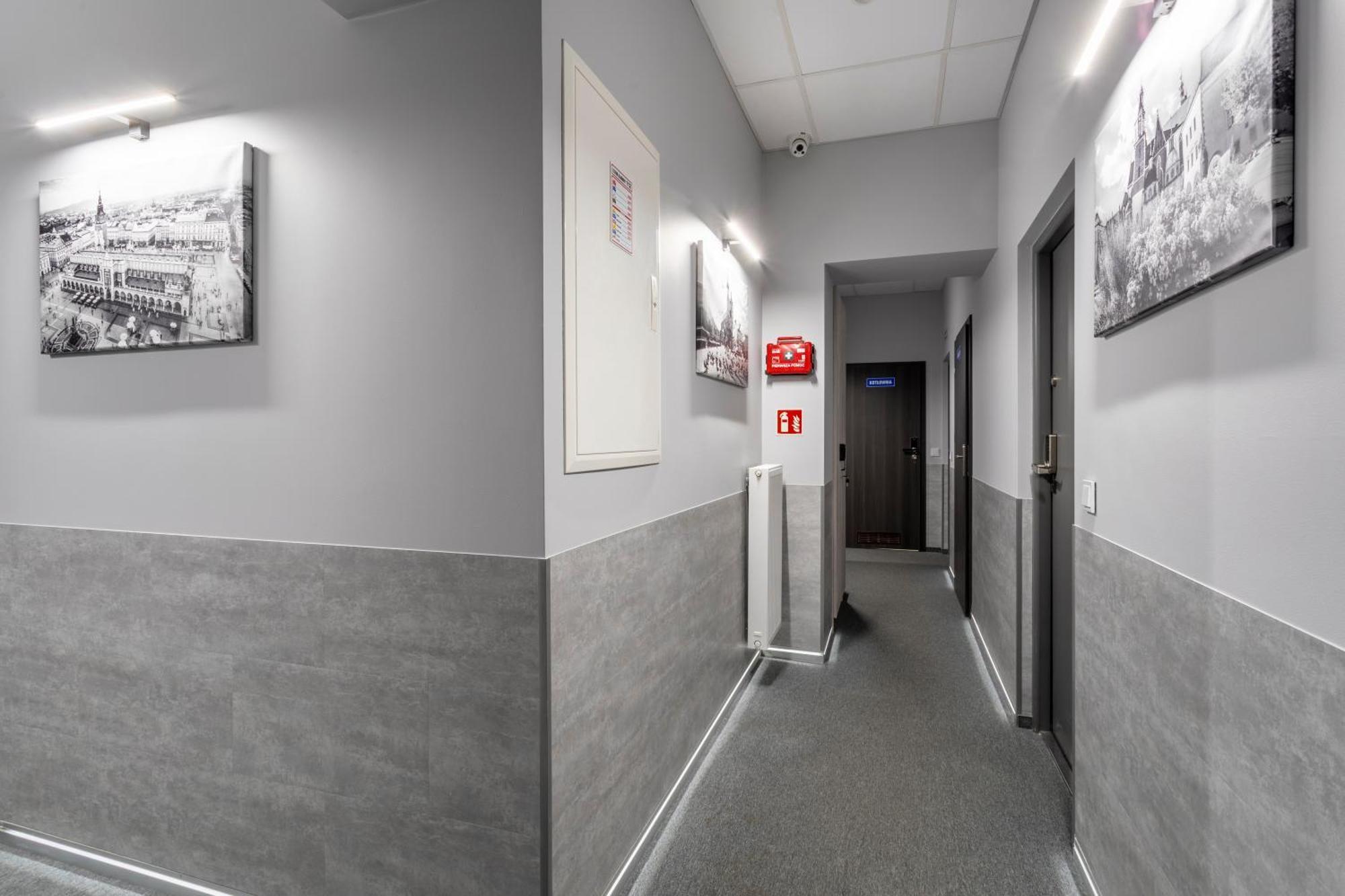 Primero Elegant Apartments Krakow Old Town Ngoại thất bức ảnh